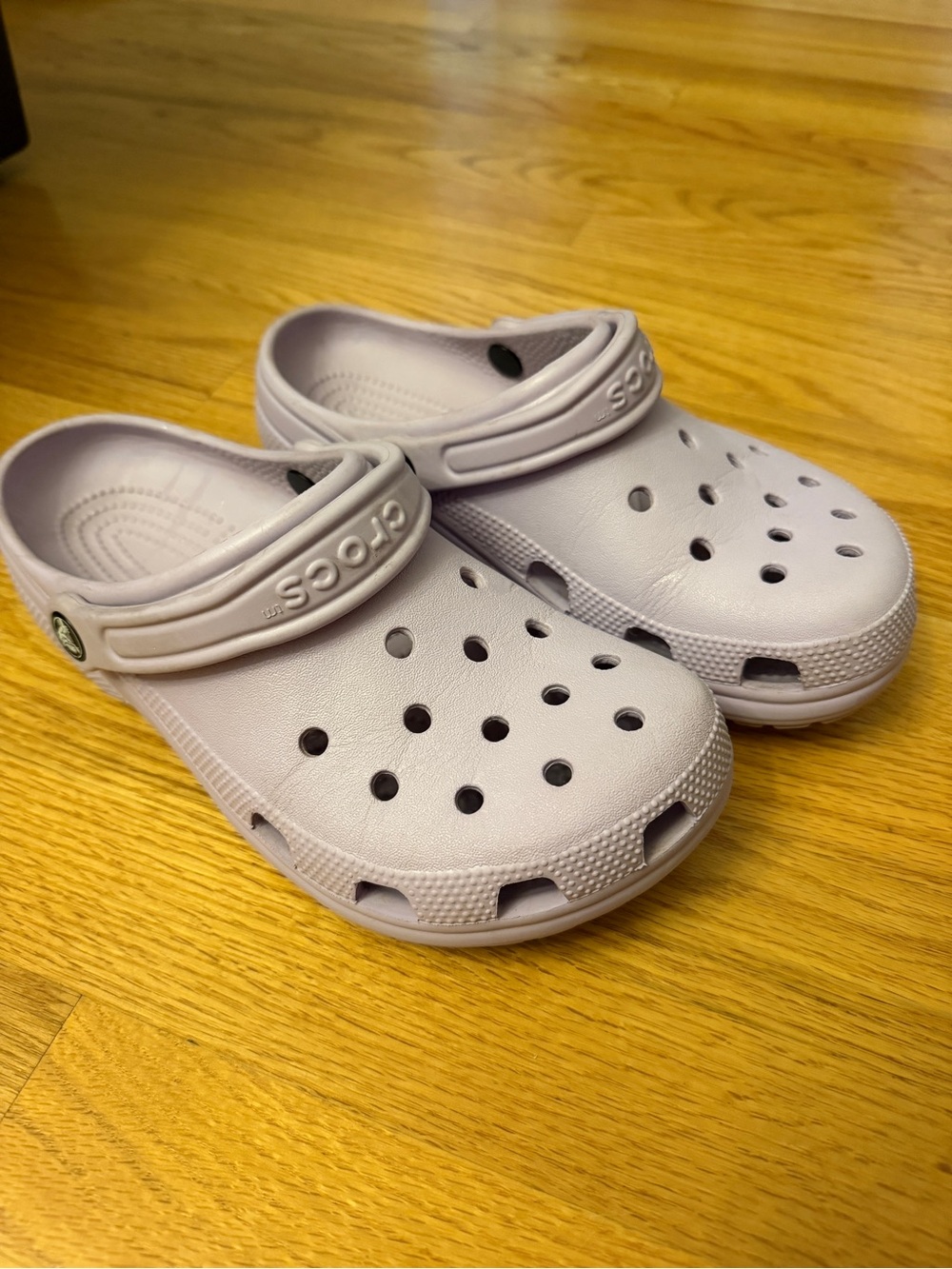 Crocs Classic Clog - Light Purple